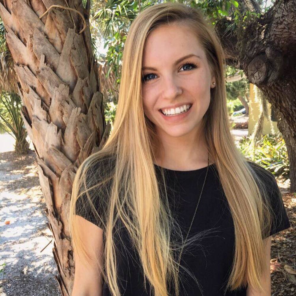 Meet your Posher, Mackenzie